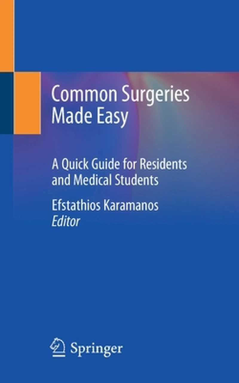 Common Surgeries Made Easy