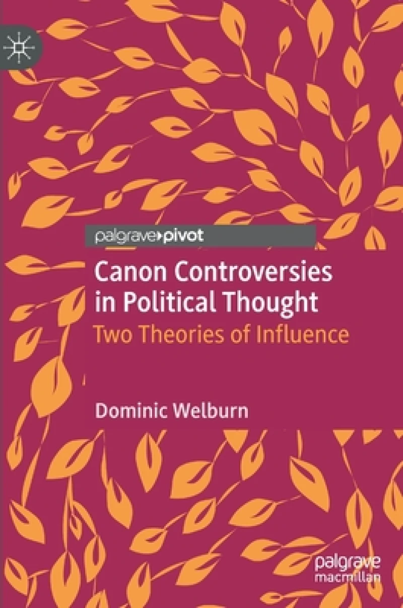 Canon Controversies in Political Thought
