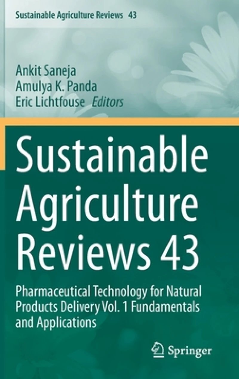 Sustainable Agriculture Reviews 43