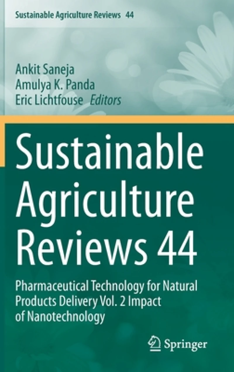 Sustainable Agriculture Reviews 44