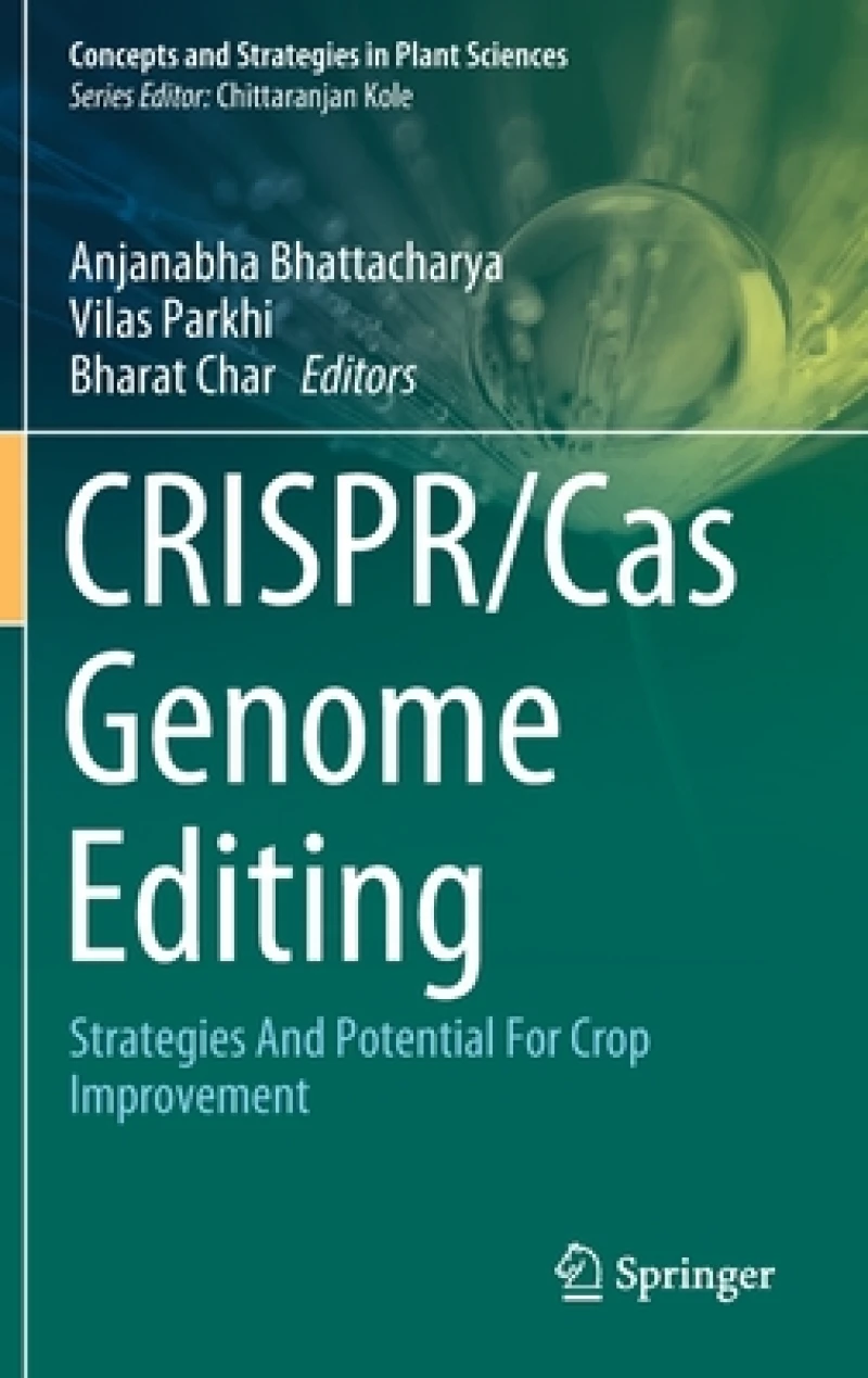 CRISPR/Cas Genome Editing