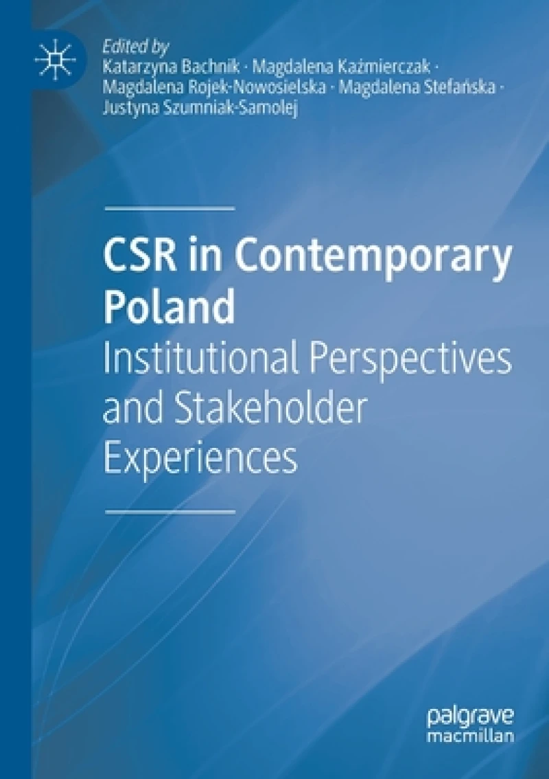 CSR in Contemporary Poland