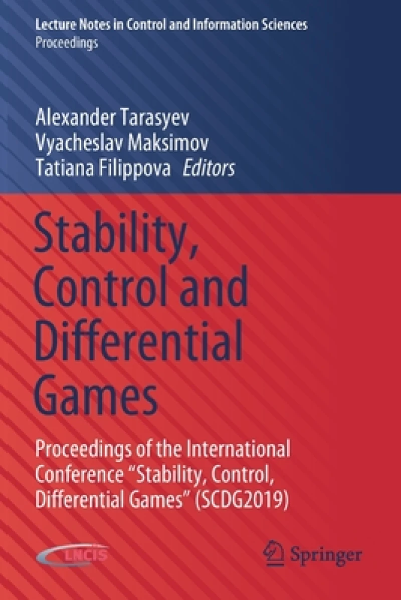 Stability, Control and Differential Games