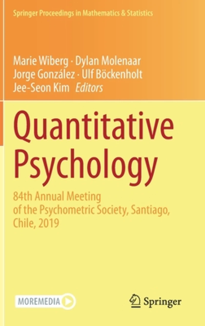Quantitative Psychology
