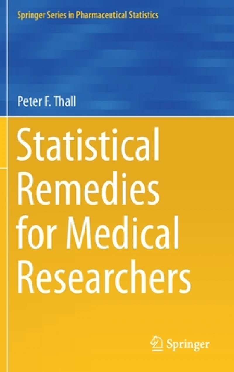 Statistical Remedies for Medical Researchers