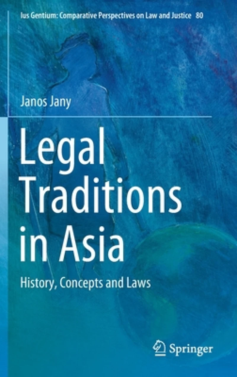 Legal Traditions in Asia