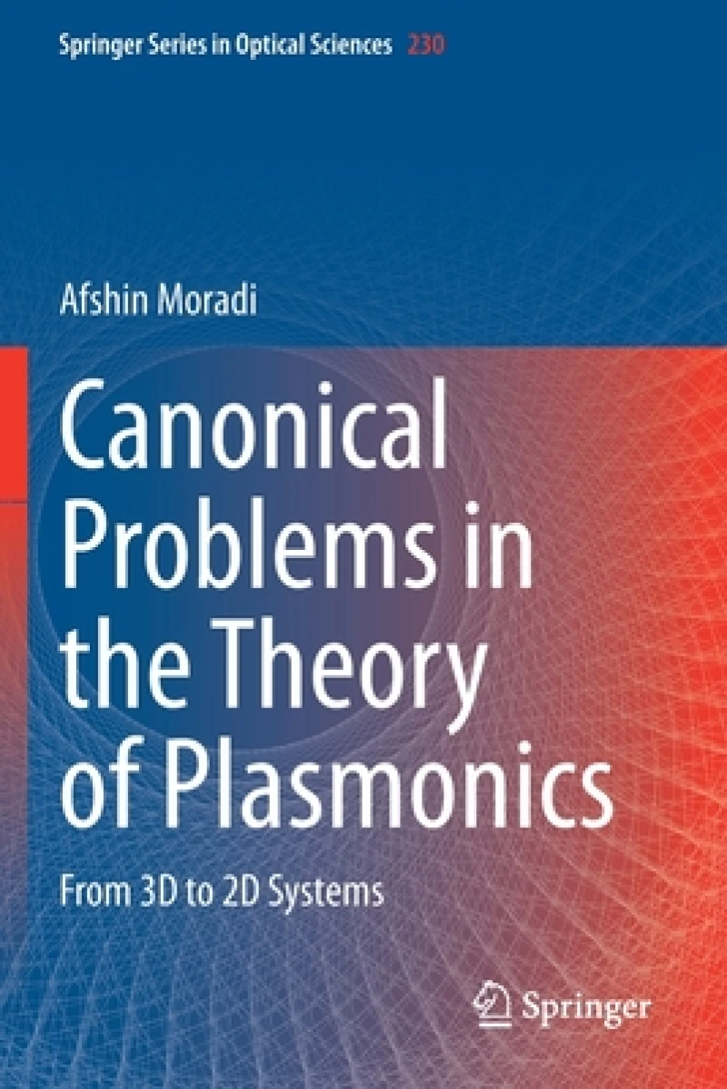 Canonical Problems in the Theory of Plasmonics