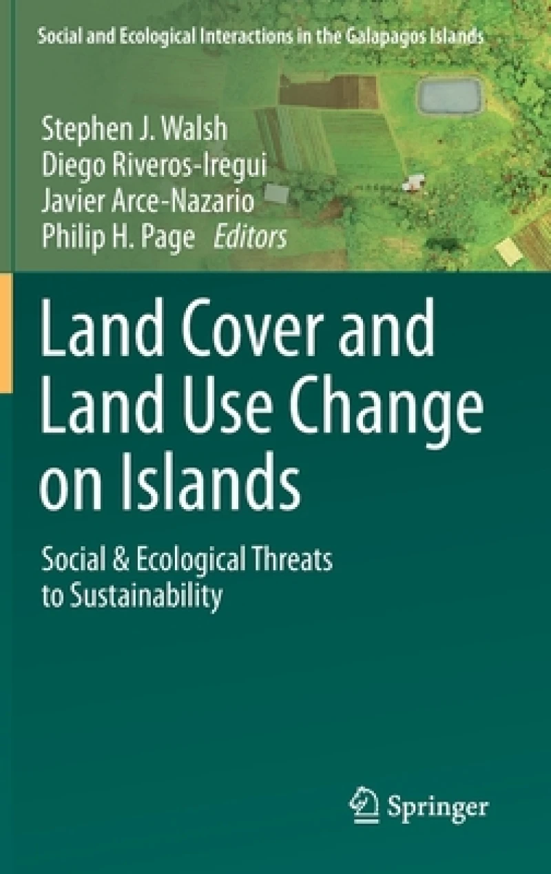 Land Cover and Land Use Change on Islands