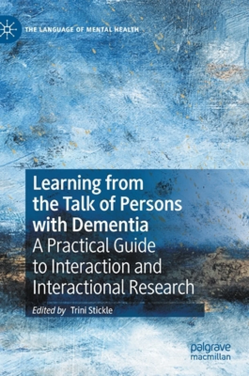 Learning from the Talk of Persons with Dementia