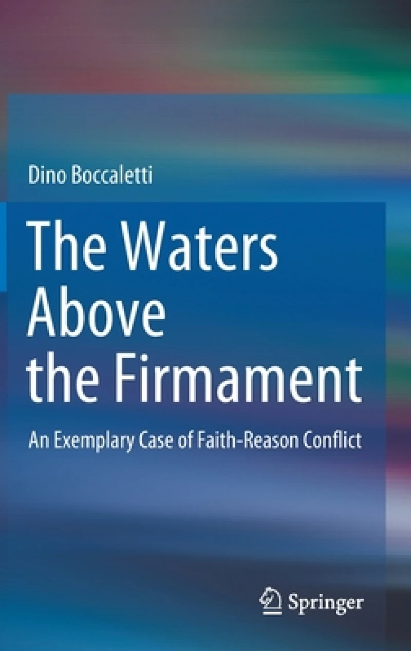The Waters Above the Firmament