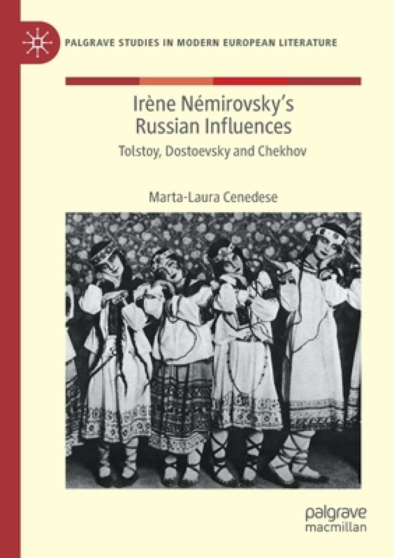 Irène Némirovsky''s Russian Influences