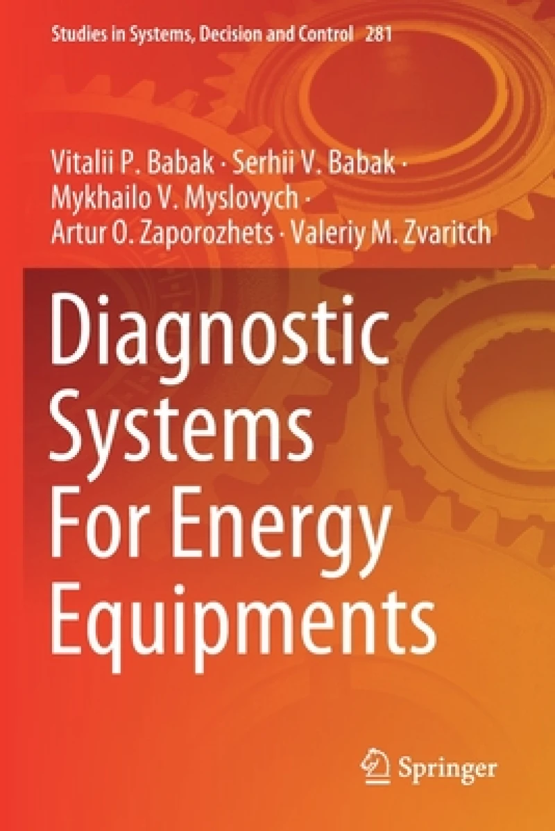 Diagnostic Systems For Energy Equipments