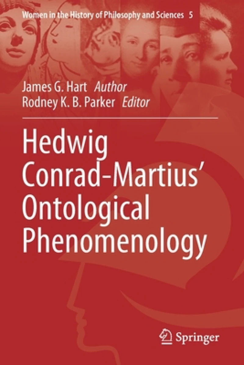 Hedwig Conrad-Martius’ Ontological Phenomenology