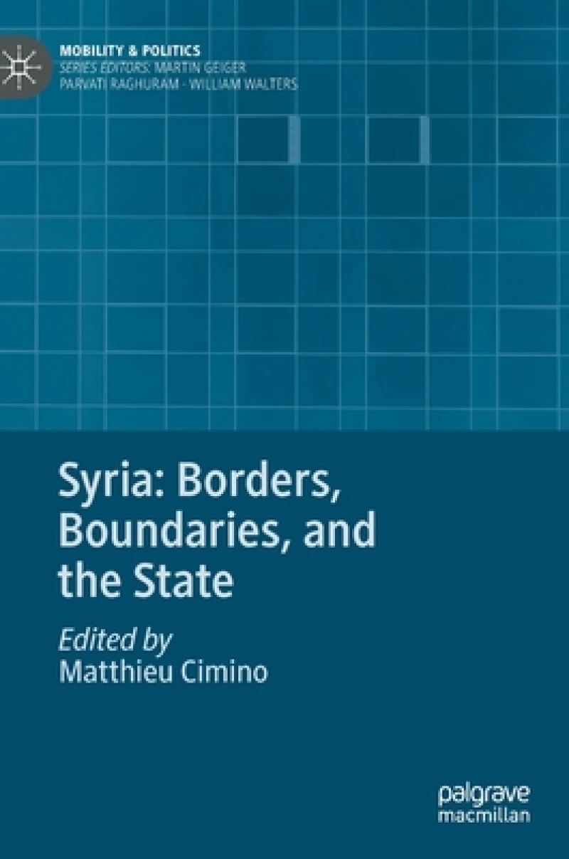 Syria: Borders, Boundaries, and the State