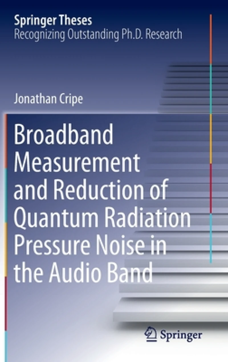Broadband Measurement and Reduction of Quantum Radiation Pressure Noise in the Audio Band