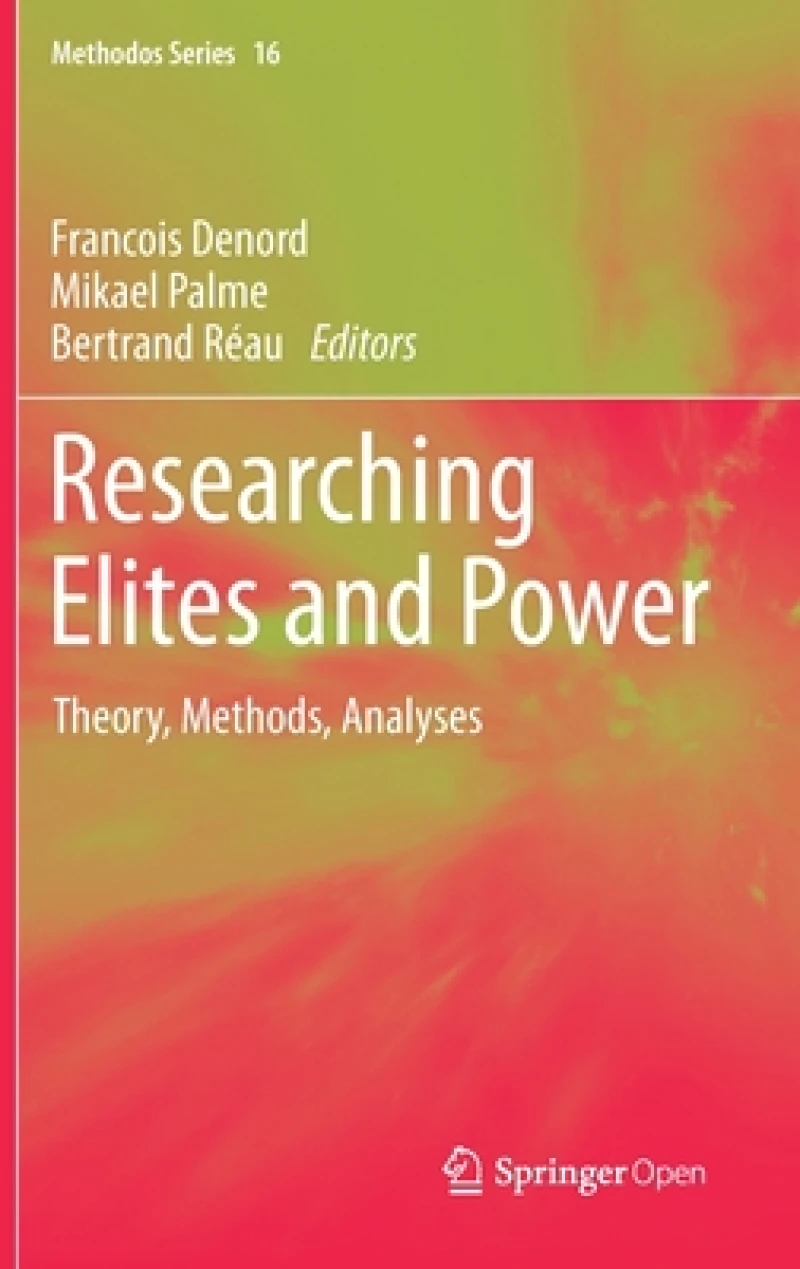 Researching Elites and Power