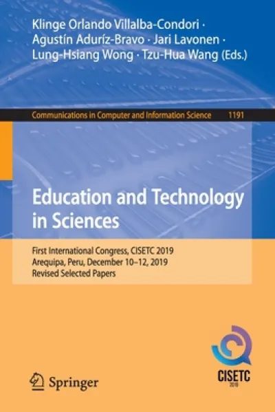 Education and Technology in Sciences