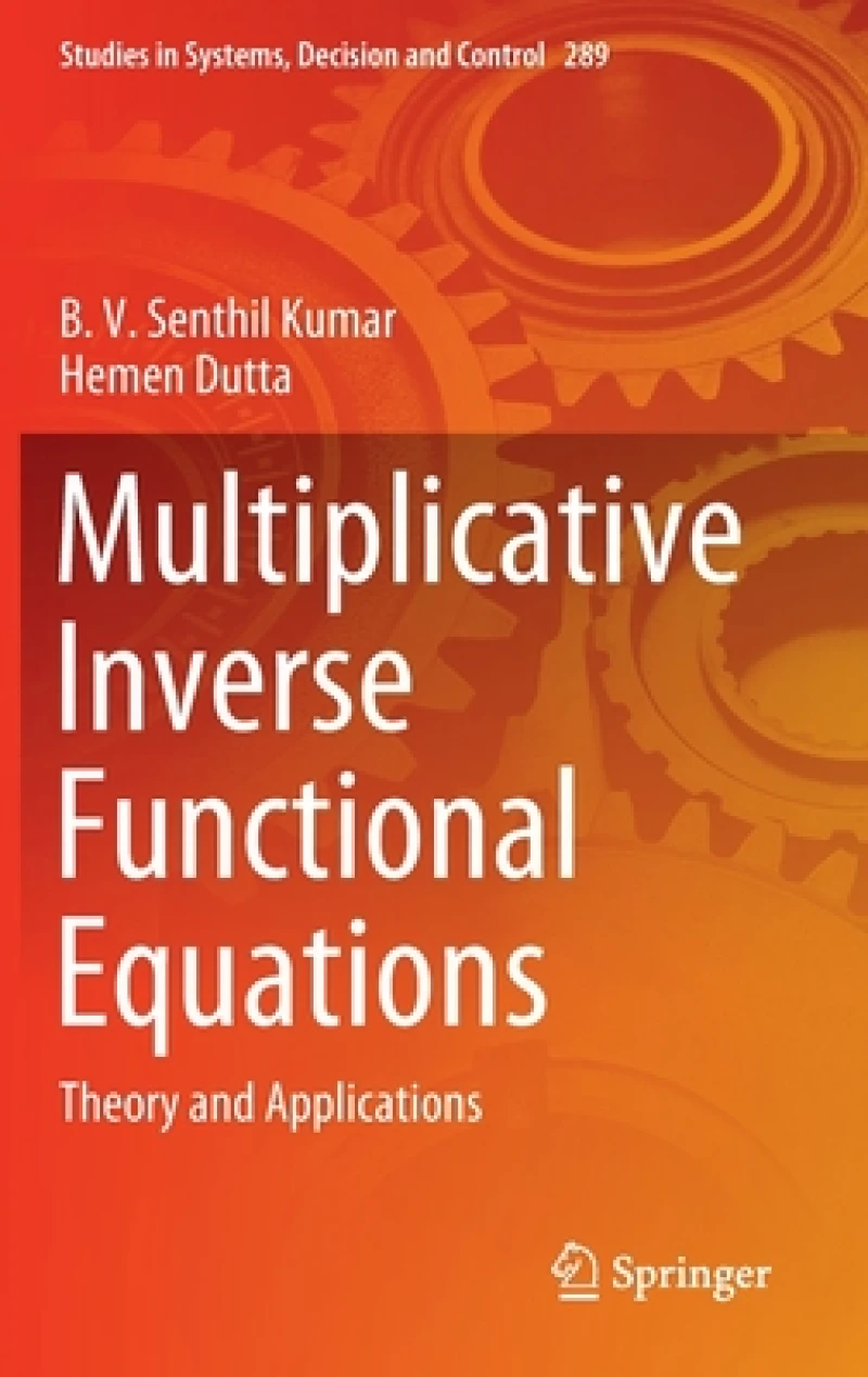 Multiplicative Inverse Functional Equations