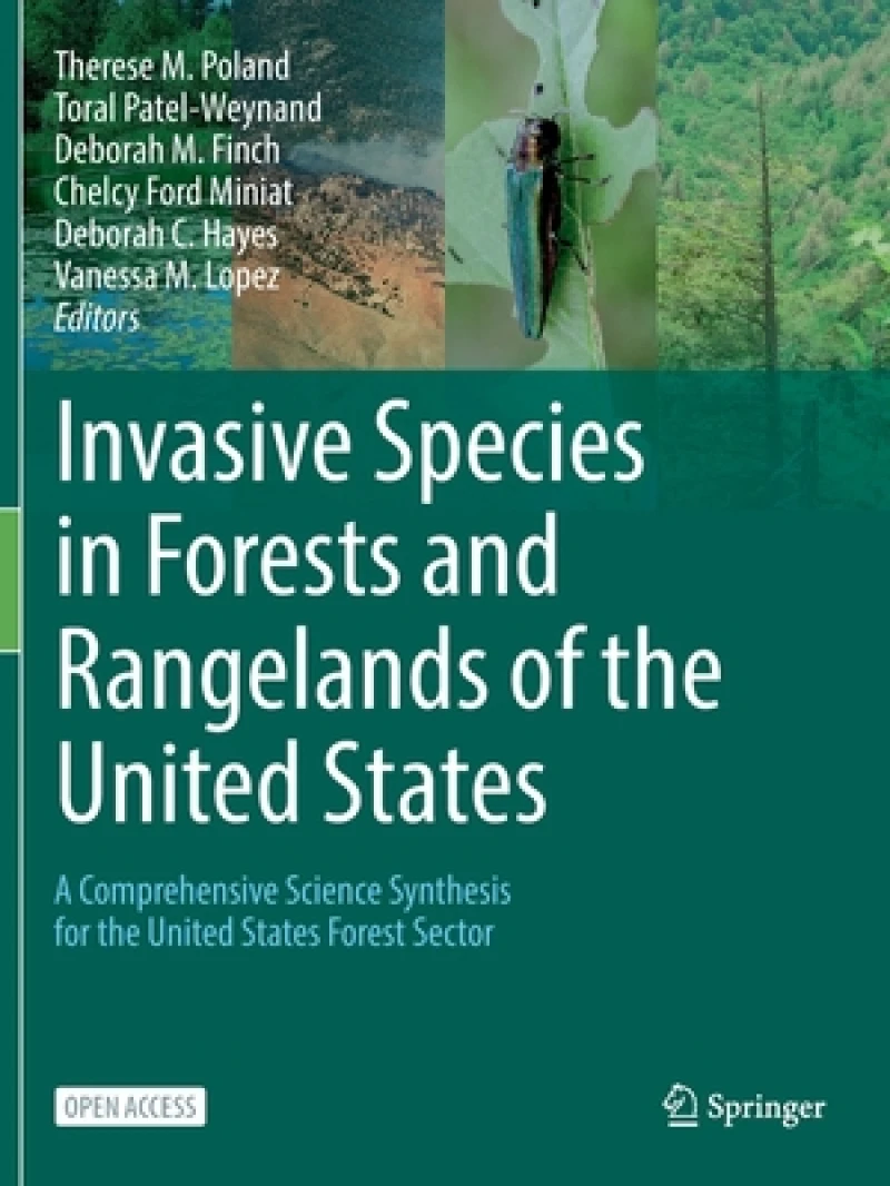 Invasive Species in Forests and Rangelands of the United States