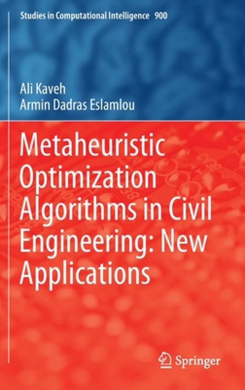 Metaheuristic Optimization Algorithms in Civil Engineering: New Applications