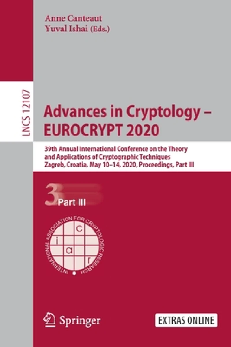 Advances in Cryptology – EUROCRYPT 2020