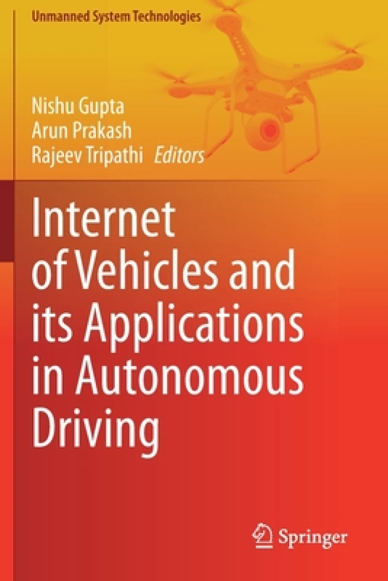 Internet of Vehicles and its Applications in Autonomous Driving