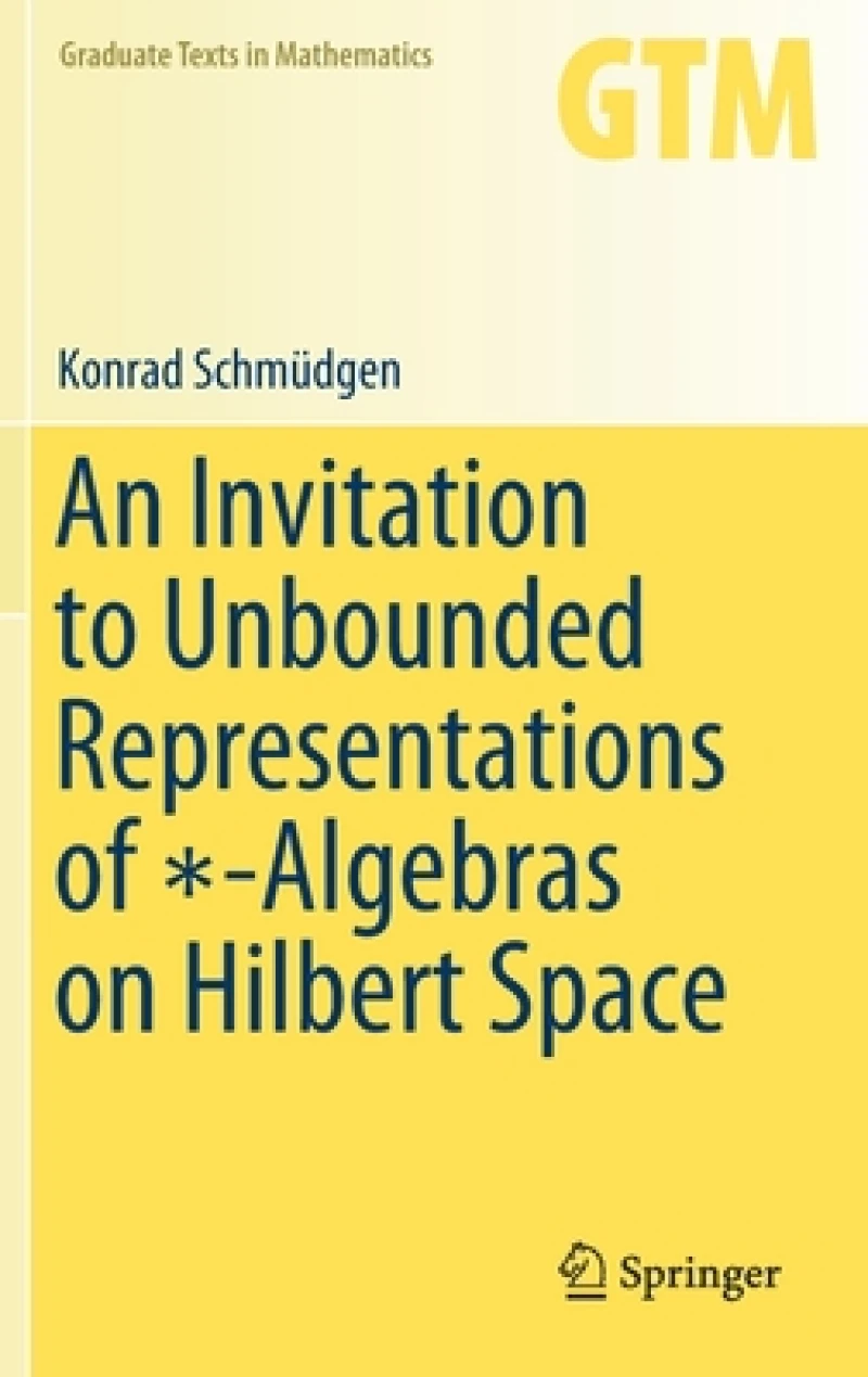 An Invitation to Unbounded Representations of *-Algebras on Hilbert Space