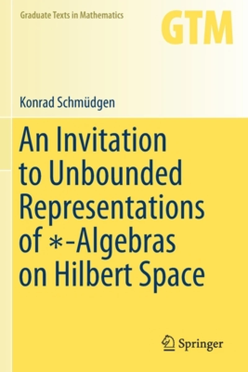 An Invitation to Unbounded Representations of *-Algebras on Hilbert Space