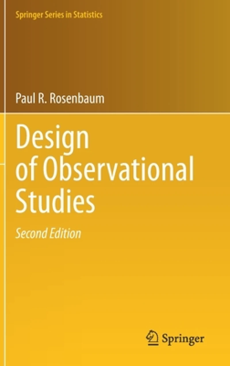 Design of Observational Studies