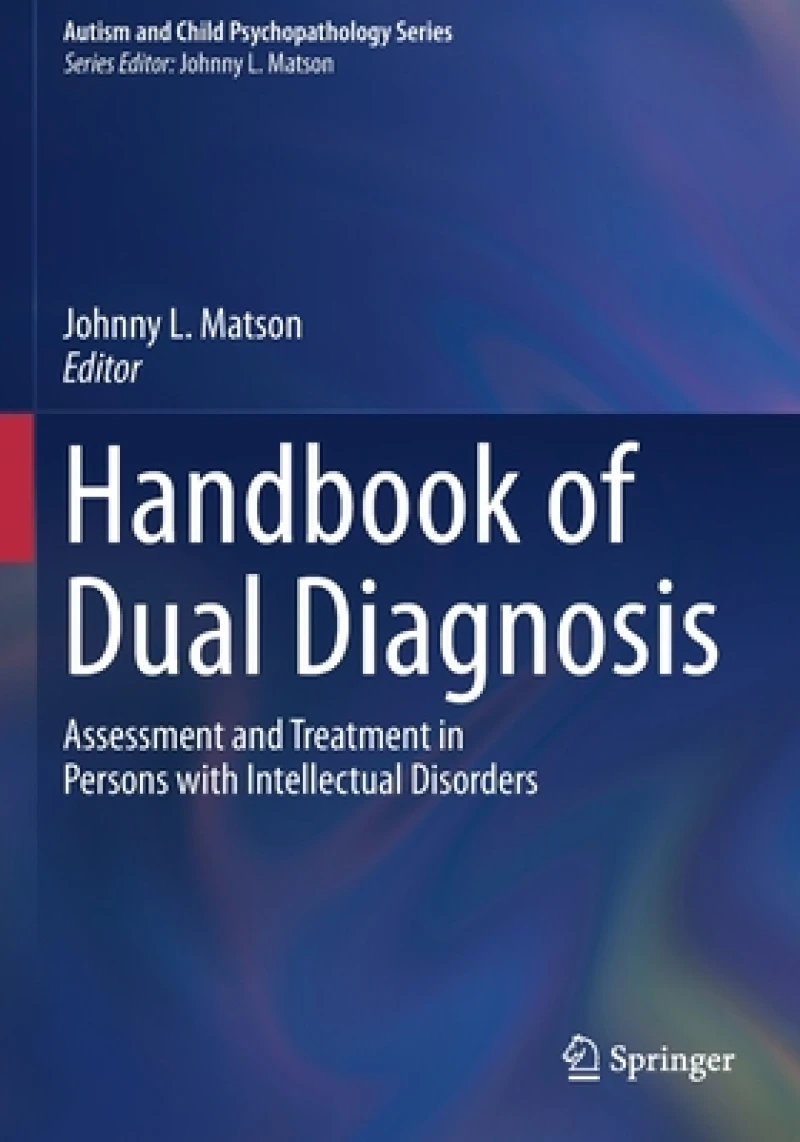 Handbook of Dual Diagnosis