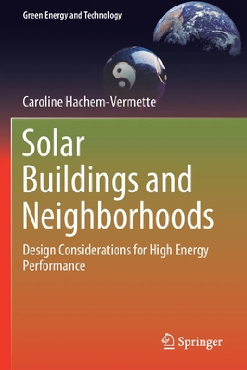 Solar Buildings and Neighborhoods