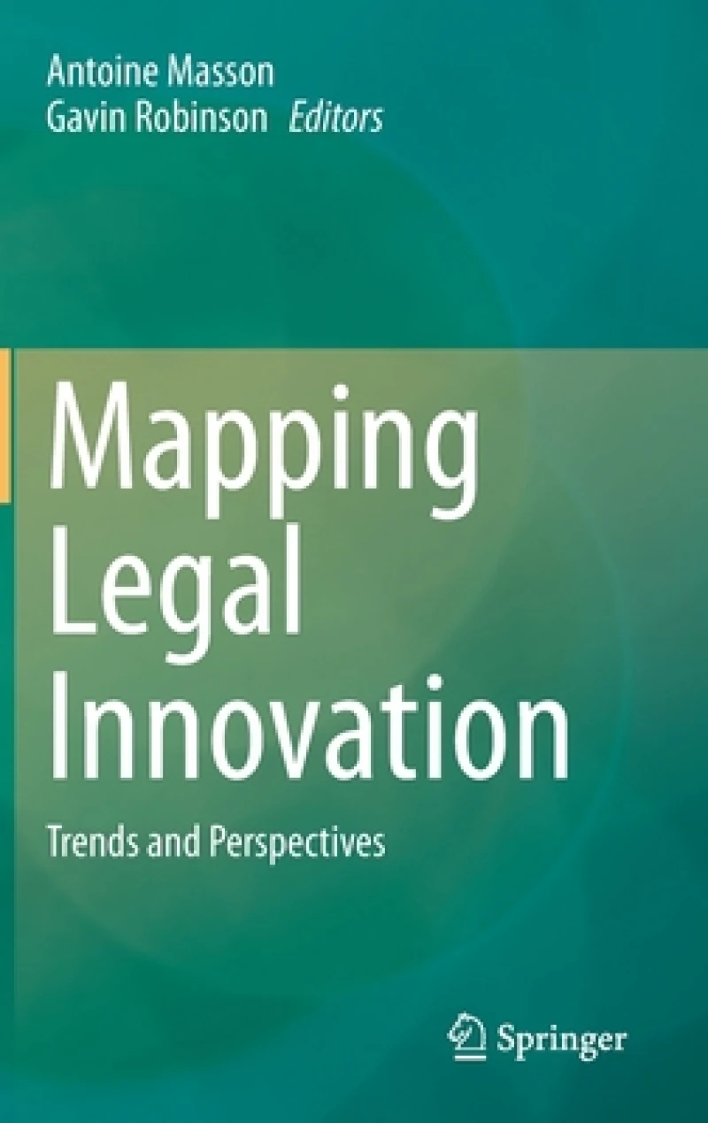 Mapping Legal Innovation