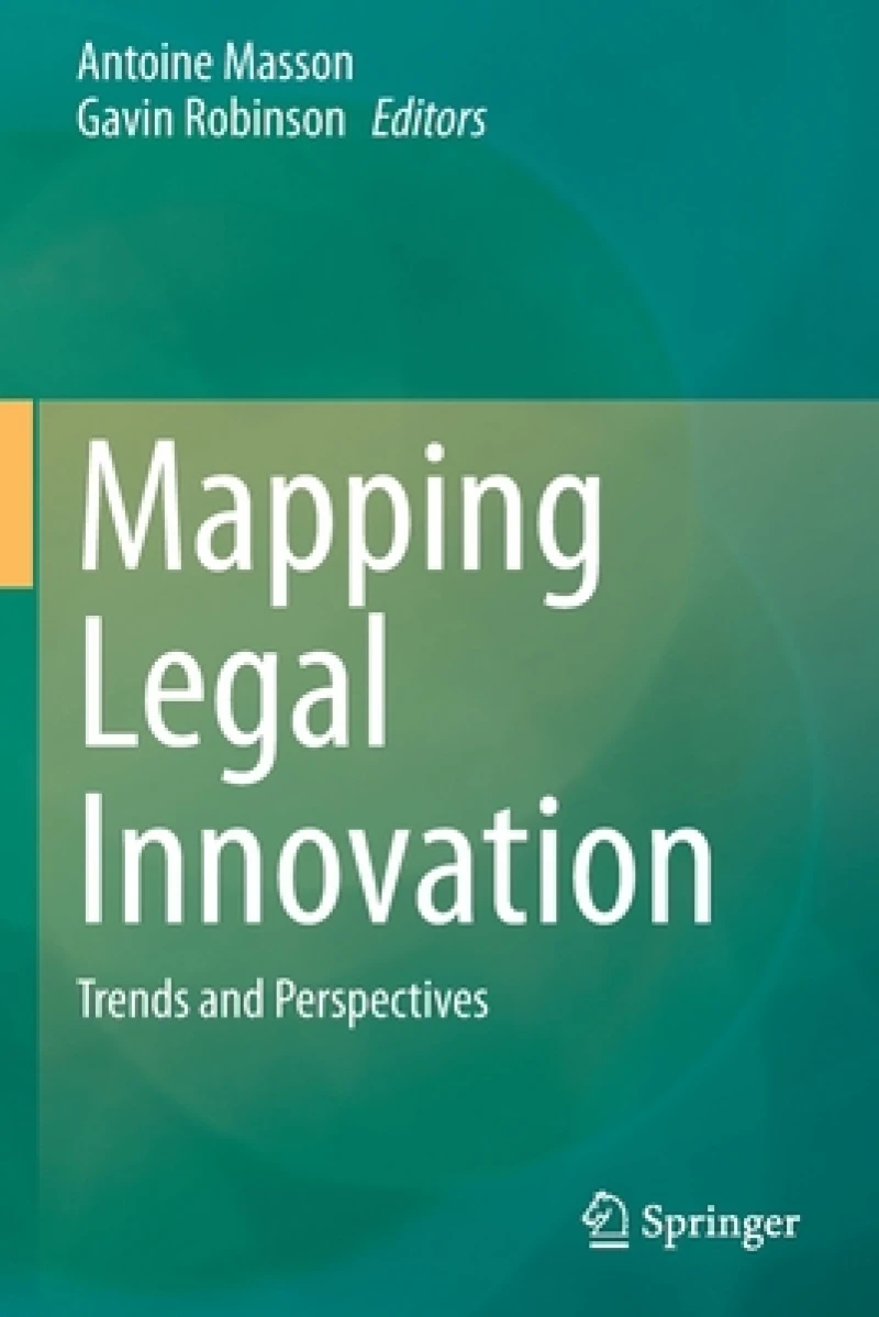 Mapping Legal Innovation