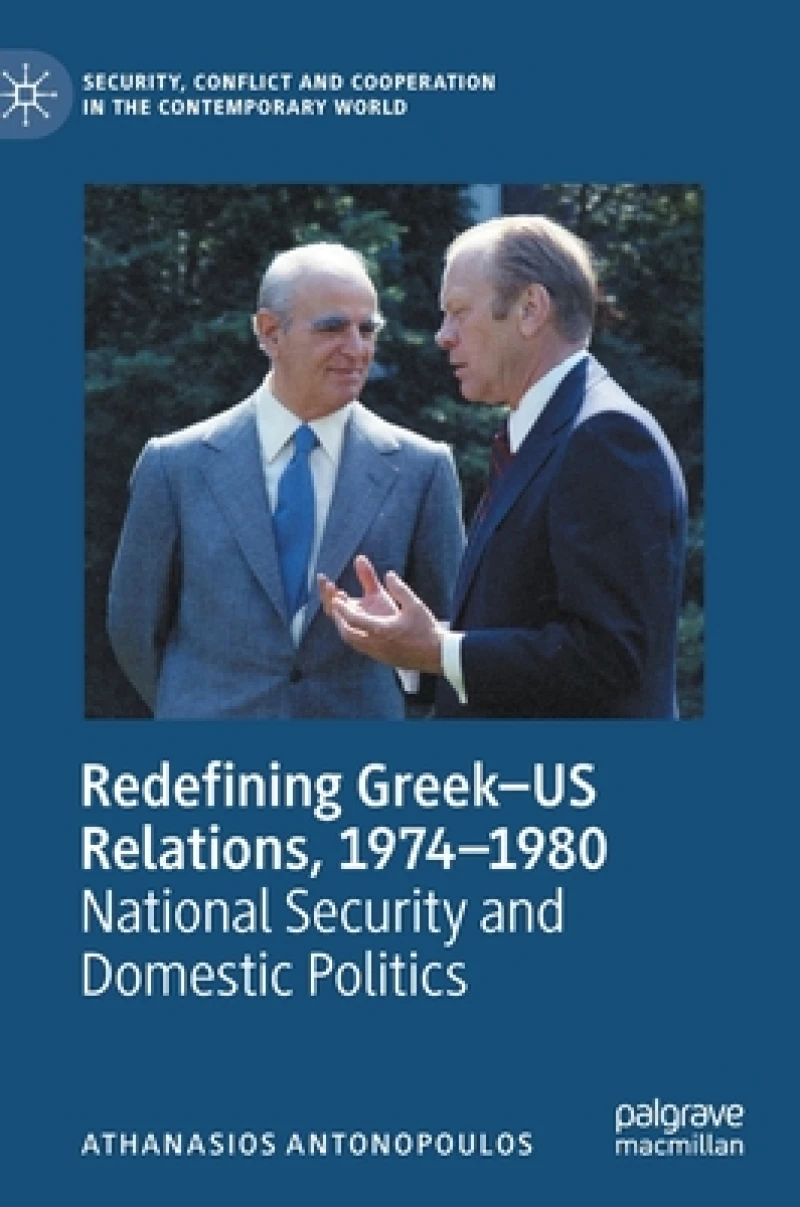 Redefining Greek–US Relations, 1974–1980