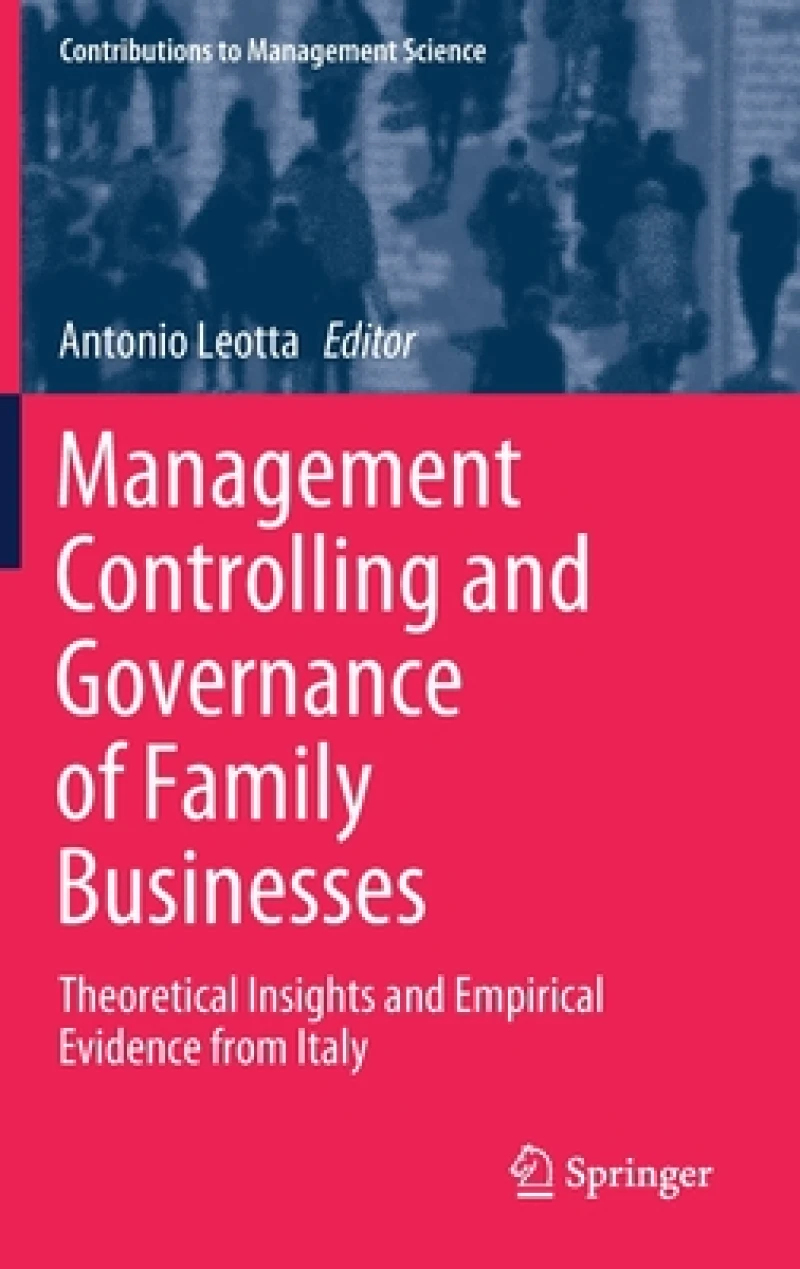 Management Controlling and Governance of Family Businesses