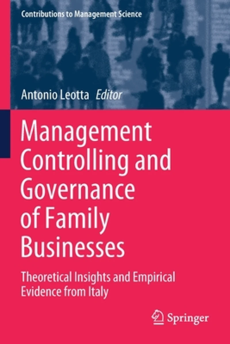 Management Controlling and Governance of Family Businesses
