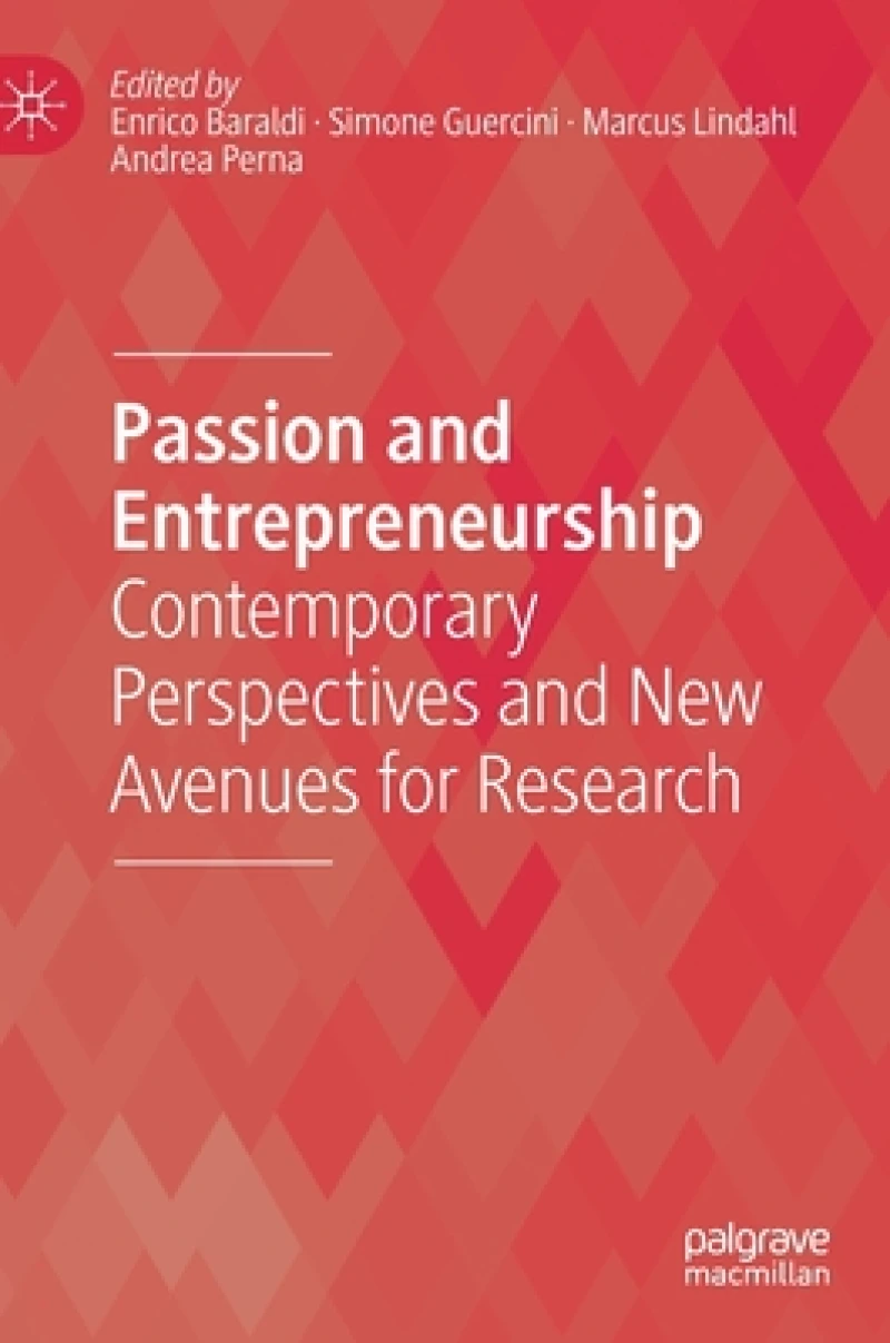 Passion and Entrepreneurship