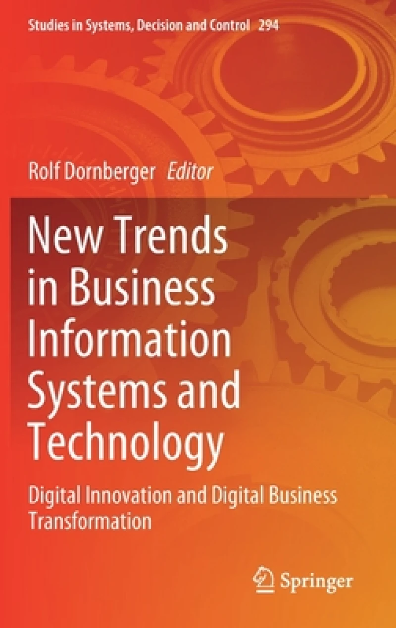 New Trends in Business Information Systems and Technology
