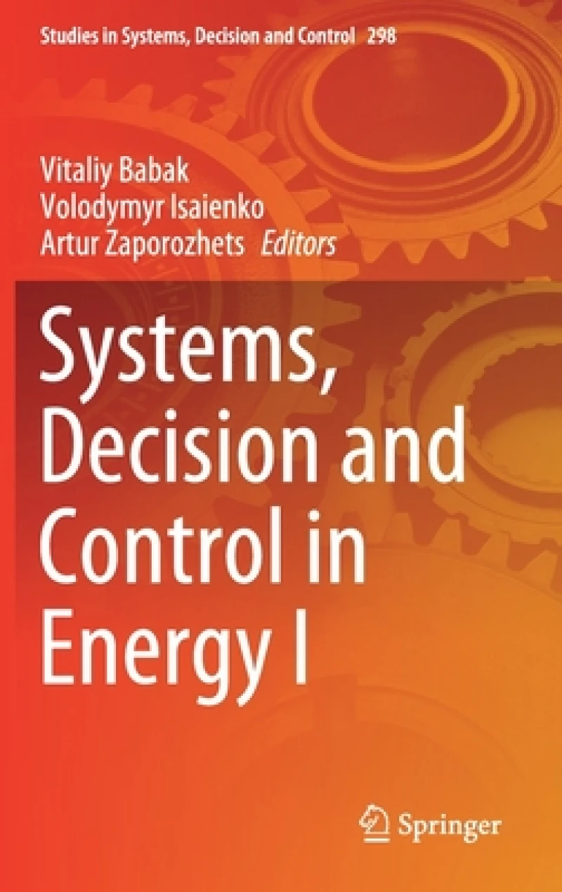 Systems, Decision and Control in Energy I