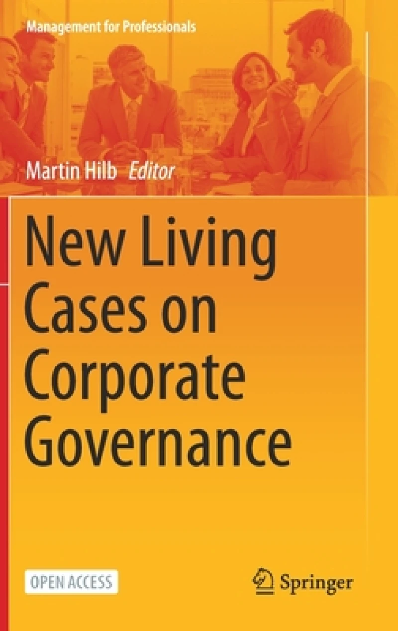 New Living Cases on Corporate Governance
