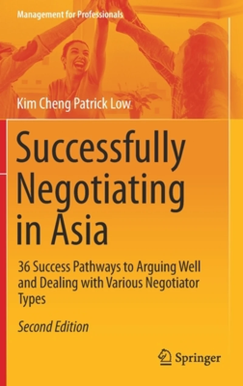 Successfully Negotiating in Asia