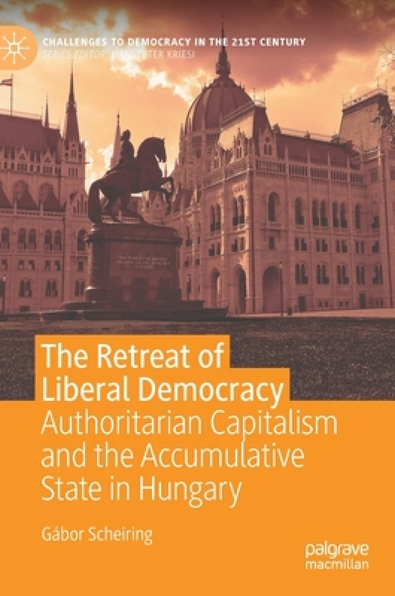 The Retreat of Liberal Democracy