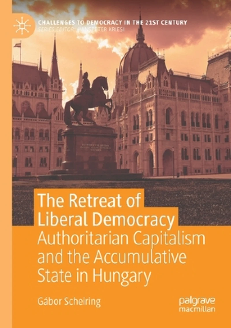 The Retreat of Liberal Democracy