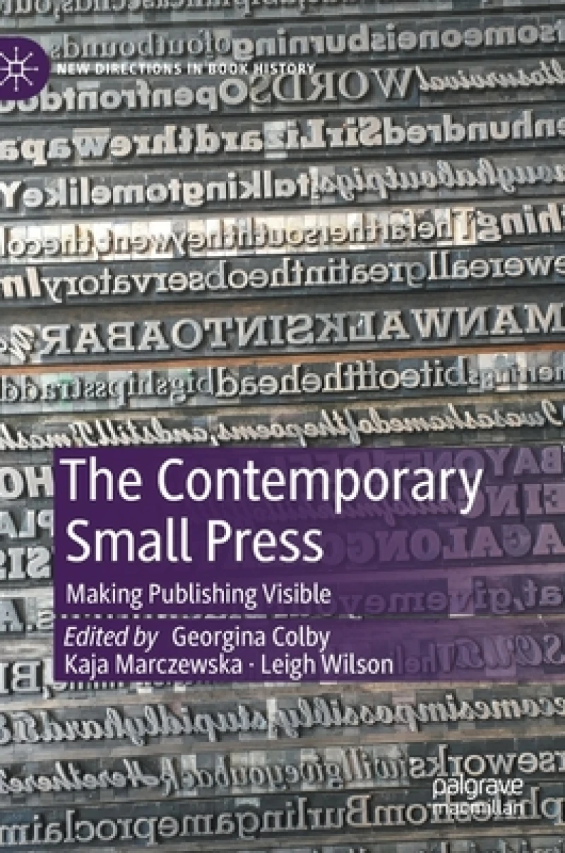 The Contemporary Small Press