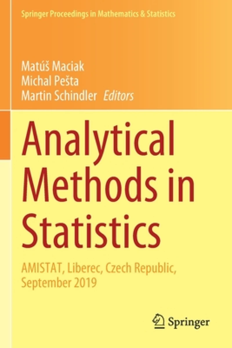 Analytical Methods in Statistics