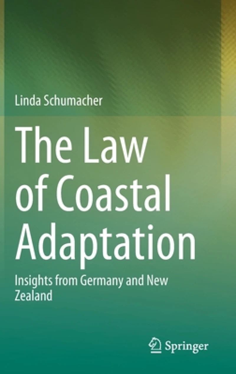 The Law of Coastal Adaptation