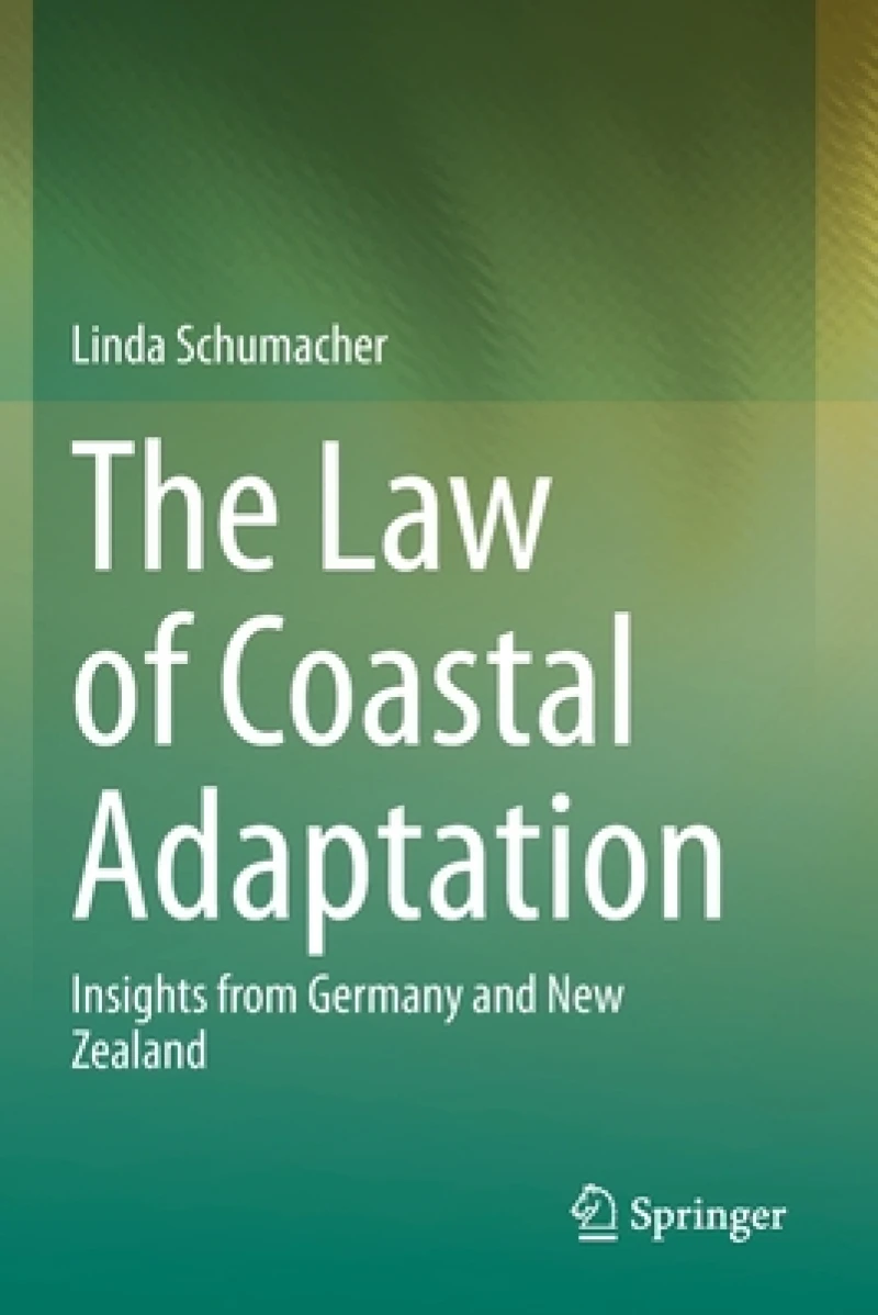 The Law of Coastal Adaptation