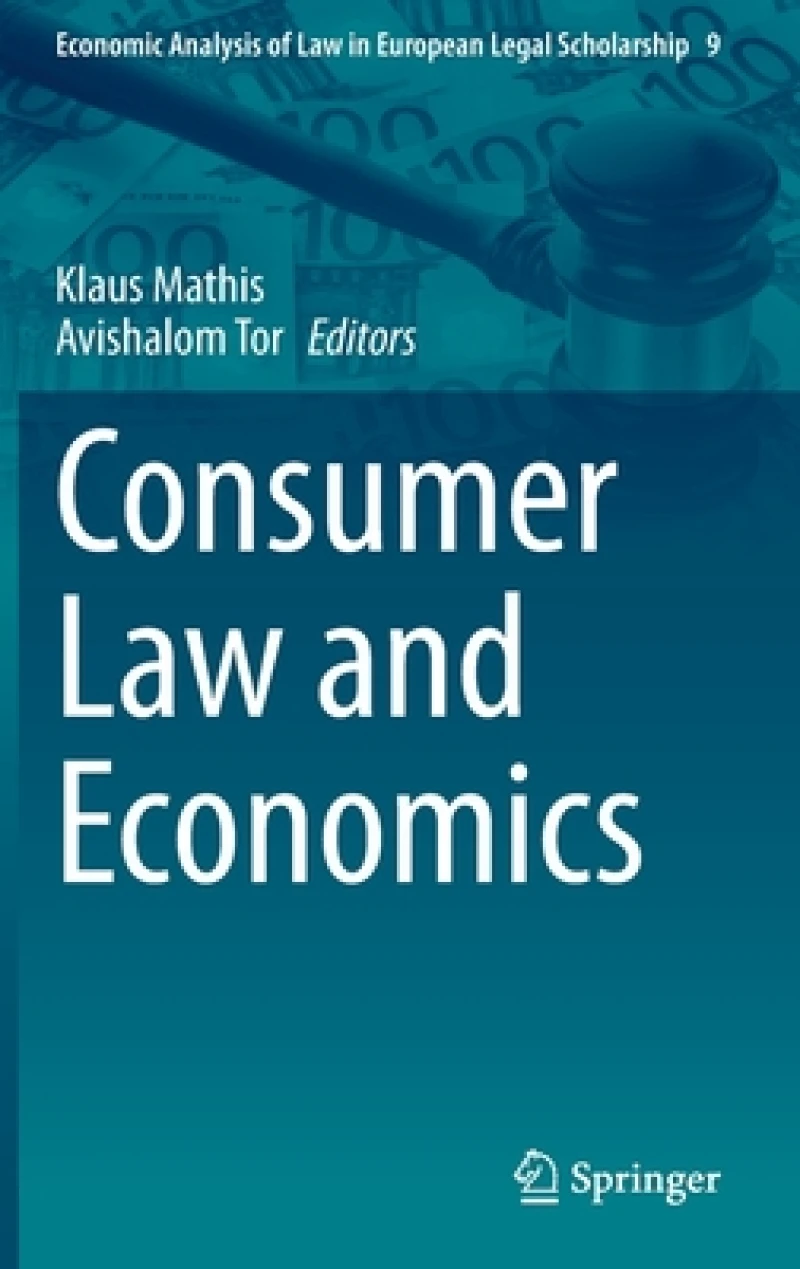Consumer Law and Economics