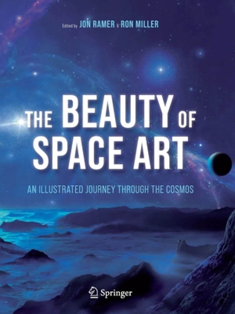The Beauty of Space Art
