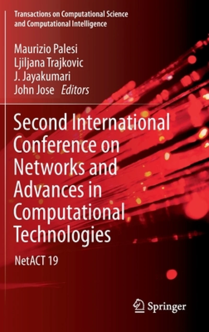 Second International Conference on Networks and Advances in Computational Technologies